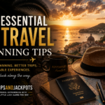 5 Essential Travel Planning Tips