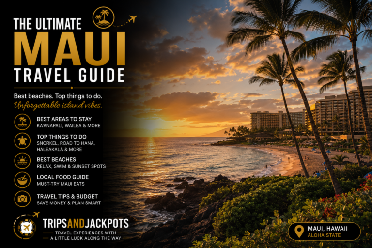 Maui Travel Guide
