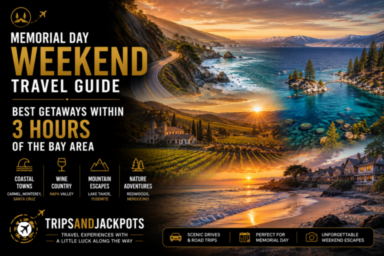 Memorial Day weekend travel guide