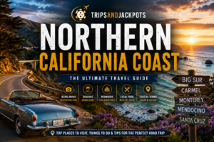 Northern California Coast Travel Guide
