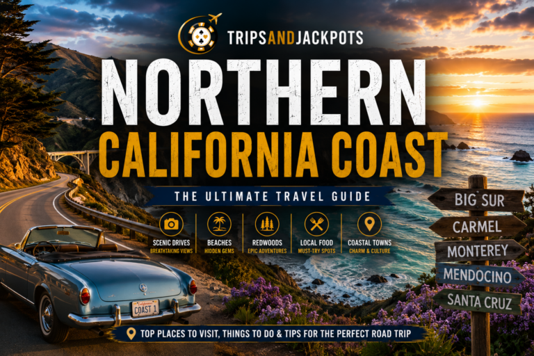 Northern California Coast Travel Guide
