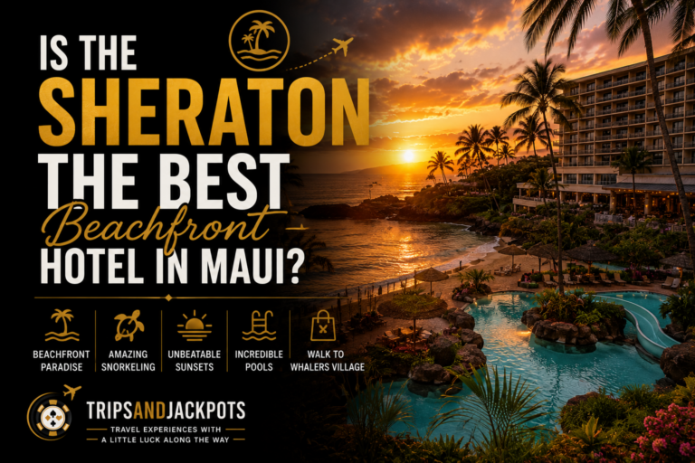 Sheraton Maui