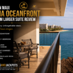 Sheraton Maui Balcony