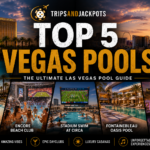Top 5 Vegas Pools