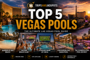Top 5 Vegas Pools