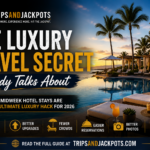 Travel Secret book mid week