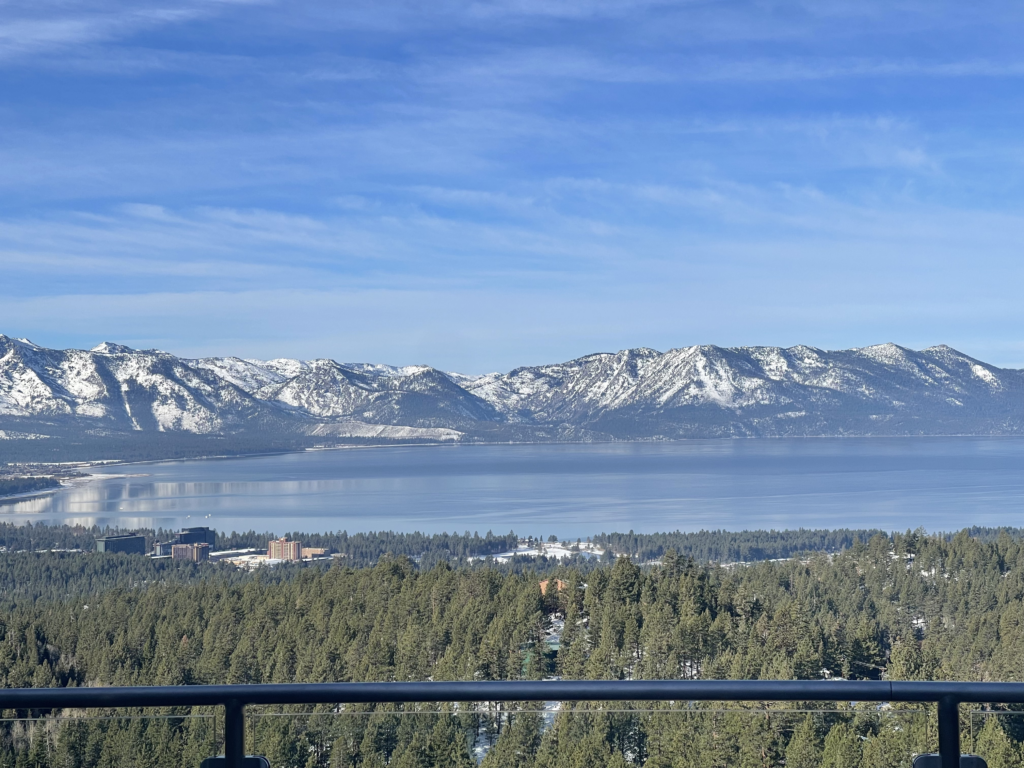 Lake Tahoe