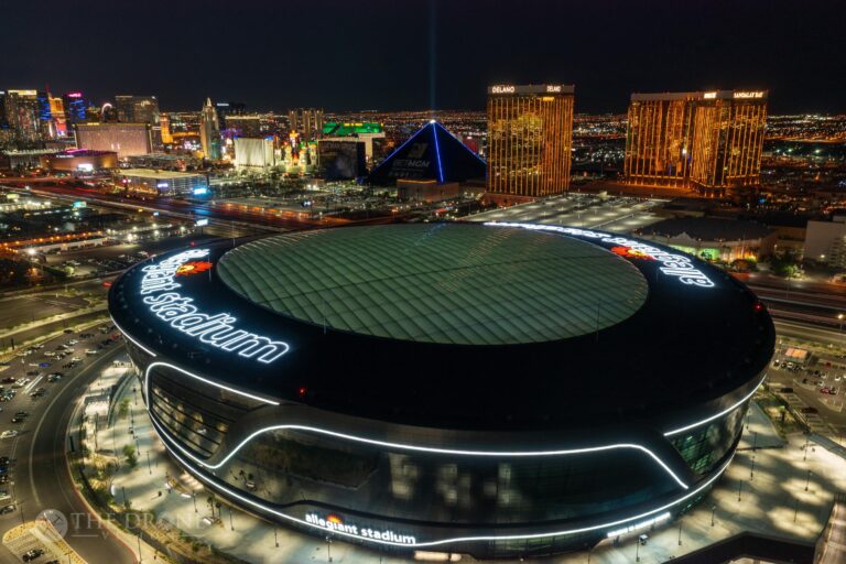 Best Hotels near Allegiant Stadium