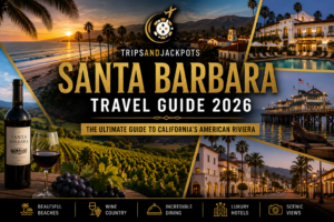 Santa Barbara Travel Guide 2026
