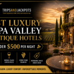 Napa Valley Hotels under $500
