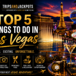 Top 5 things to do in Las Vegas