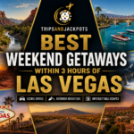 best weekend getaways from Las Vegas