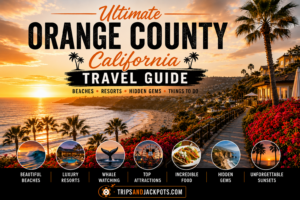 orange county travel guide