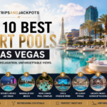 10 best resort pools in vegas