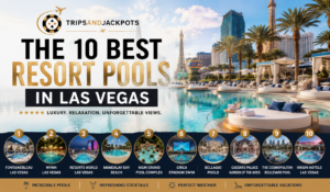 10 best resort pools in vegas