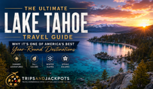 Lake Tahoe Travel Guide