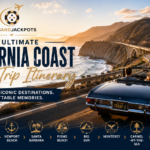 Ultimate California Coast road trip