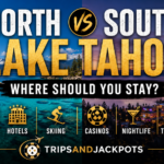 north vs south lake tahoe