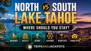 north vs south lake tahoe