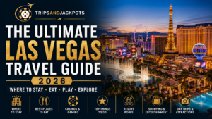 ultimate las vegas travel guide